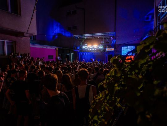 Koncert Rusina w Podwórku Sezam (zdjęcia)