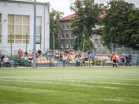 Puchar Polski: Centrum Radom - Radomiak II Radom (zdjęcia)