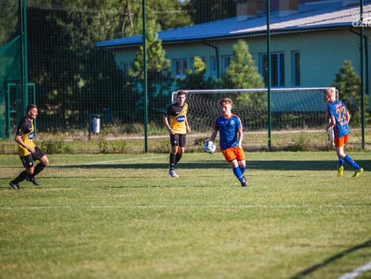 forBET Puchar Polski: Jaguar Wolanów - Młodzik Radom (zdjęcia)