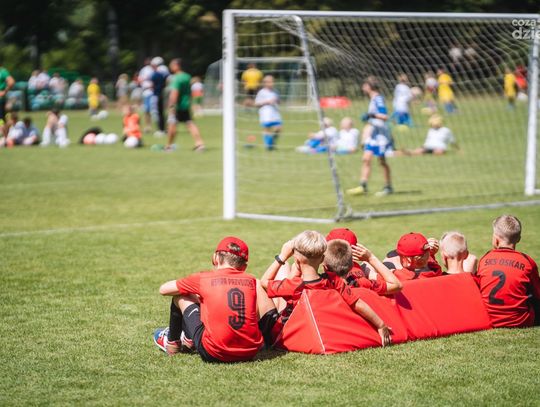 Ogólnopolski Turniej Piłkarski - Jedlnia Cup (zdjęcia)