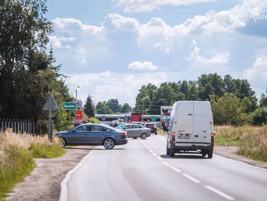 Potrącenie na torach w Trablicach (zdjęcia) Potrącenie na torach w Trablicach (zdjęcia)
