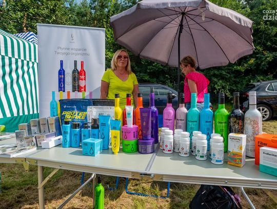 Jarmark Ludowy „Tyndy-Ryndy” w Bieniędzicach (zdjęcia)