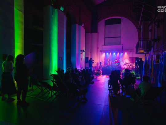 Koncert SoundQ w Elektrowni (zdjęcia)