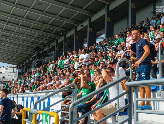 Radomiak Radom - Lechia Gdańsk (zdjęcia)