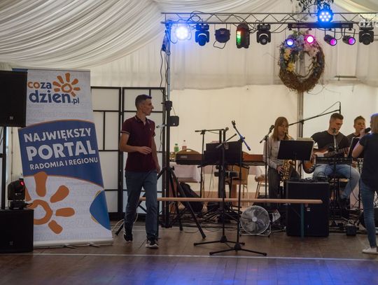 Wieczorek Taneczny w Łowisku 3 Stawy w Goryniu (zdjęcia) Wieczorek Taneczny w Łowisku 3 Stawy w Goryniu (zdjęcia)