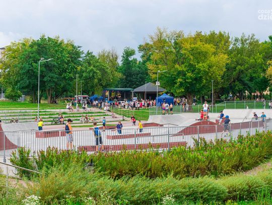 Niedzielny koncert w tężni solankowej - gala operetkowa (zdjęcia)