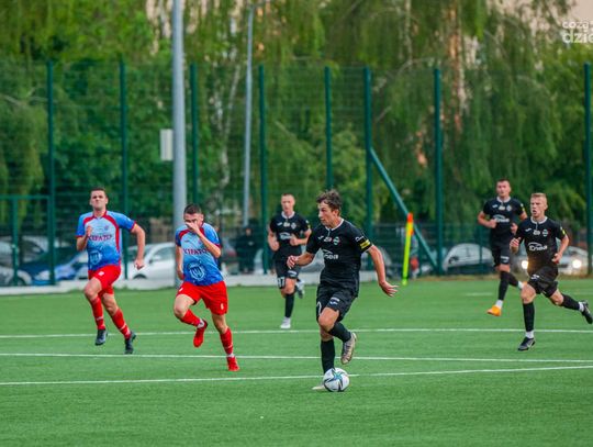 Radomiak II Radom - KS Warka (zdjęcia)