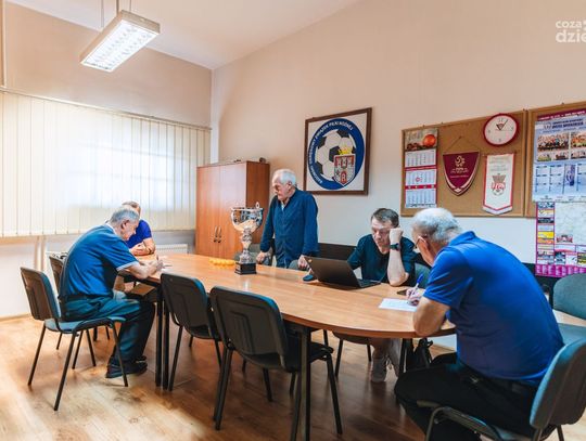 Losowanie Mirax Pucharu Polski (zdjęcia) Losowanie Mirax Pucharu Polski (zdjęcia)