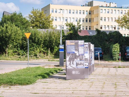 Wystawa z okazji 80. rocznicy likwidacji getta w Radomiu (zdjęcia)