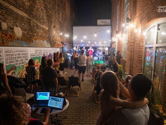 AliceTea w Elektrowni (zdjęcia)