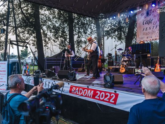 Cafe Jazz Festiwal - dzień drugi (zdjęcia)