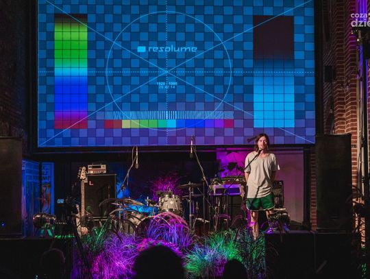 Koncert you.Guru w MCSW Elektrownia (zdjęcia)