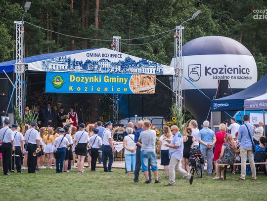 Dożynki gminne Stanisławice 2022 (zdjęcia)