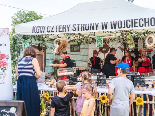 Dożynki w Jastrzębi (zdjęcia)