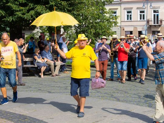 Parada Cafe Jazz Festiwal (zdjęcia) Parada Cafe Jazz Festiwal (zdjęcia)