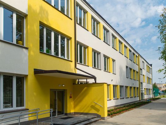 "Nowe przedszkole przy ul. Kujawskiej  gotowe" (zdjęcia)