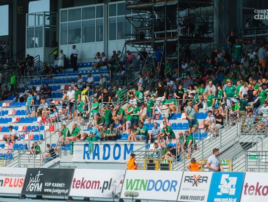 Radomiak Radom - Korona Kielce (zdjęcia)