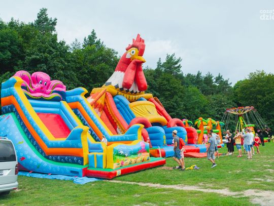 Dożynki gminne w Kowali (zdjęcia)