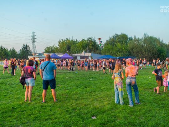 Kolor Fest Radom na Borkach (zdjęcia)