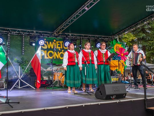 Święto plonów w Jedlińsku (zdjęcia)