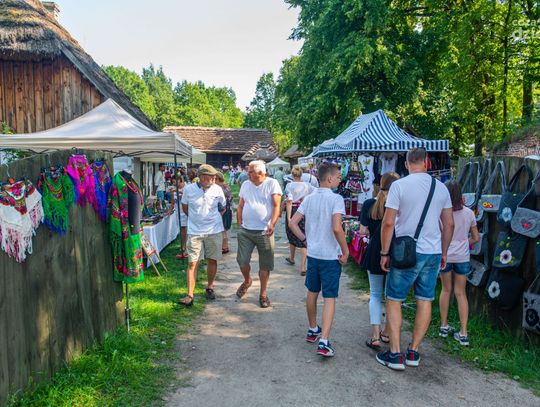 Święto plonów w Muzeum Wsi Radomskiej (zdjęcia)