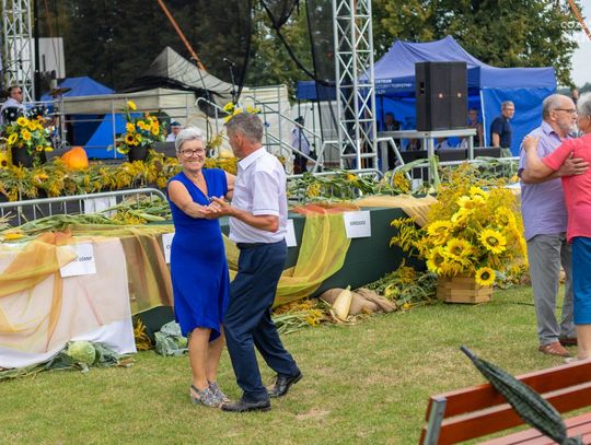 Iłżeckie dożynki w Pakosławiu (zdjęcia)