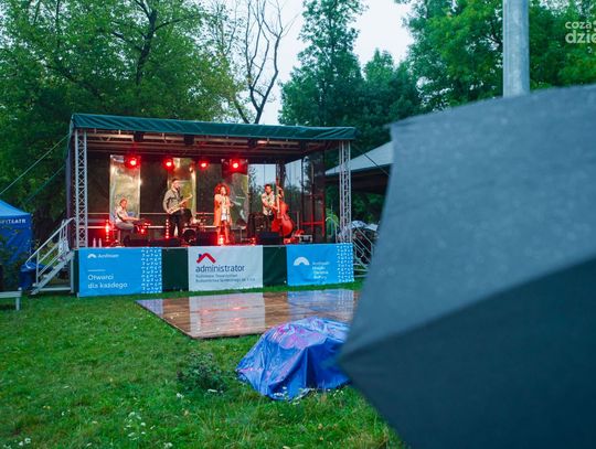 Niedzielne koncerty w tężni solankowej - Roland Abreu & The Cuban Latin Jazz (zdjęcia)