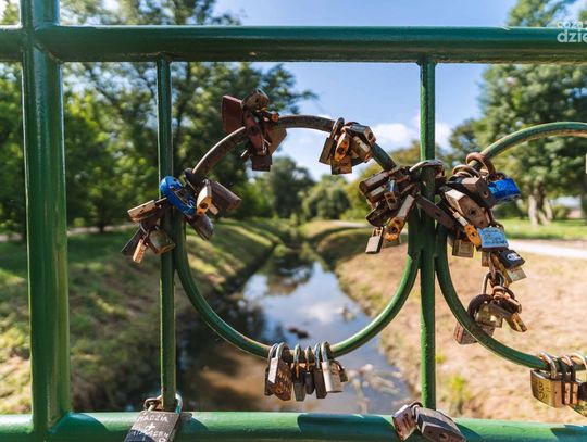 Symbole Radomia - Kłódka (zdjęcia)