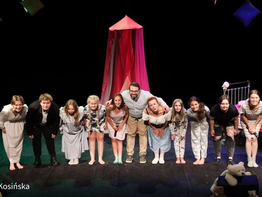 "Szepty Rem" w Teatrze Powszechnym (zdjęcia) "Szepty Rem" w Teatrze Powszechnym (zdjęcia)