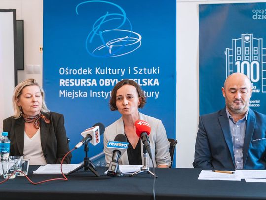 Uliczka tradycji 2022 - konferencja prasowa (zdjęcia)