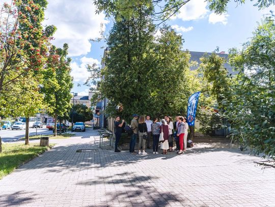 Konferencja PO nt. rozpoczęcia roku szkolnego 2022/2023 (zdjęcia)