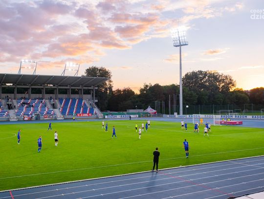 Broń Radom - Legia II Warszawa (zdjęcia)