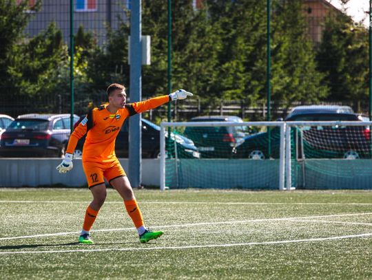 Liga okręgowa: Radomiak II Radom - Centrum Radom (zdjęcia)