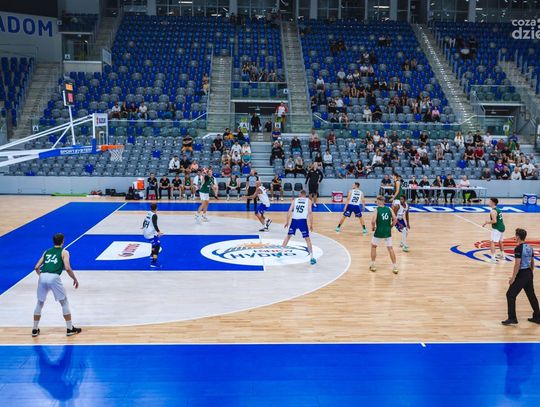 Memoriał Karola Gutkowskiego: HydroTruck - Śląsk II Wrocław (zdjęcia)