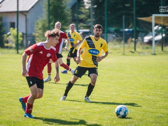 Młodzik Radom - Pilica Nowe Miasto (zdjęcia)