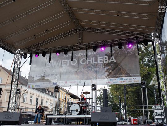 Święto Chleba - przekazanie kluczy (zdjęcia)