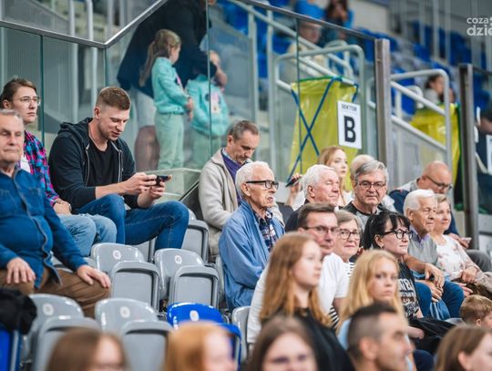 Cerrad Enea Czarni Radom - PSG Stal Nysa (zdjęcia)