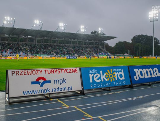 Radomiak Radom - Wisła Płock (zdjęcia)