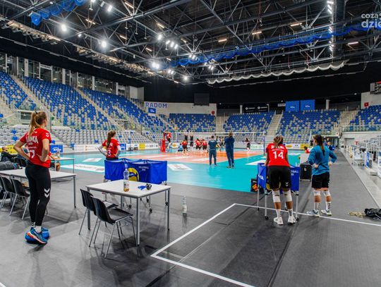 E.Leclerc Moya Radomka Radom -  Roleski Grupa Azoty PWSZ Tarnów (zdjęcia)