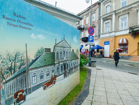 Niedzielna Uliczka Tradycji w Resursie (zdjęcia)