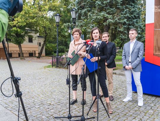 Konferencja PO nt. stanu finansów publicznych (zdjęcia) Konferencja PO nt. stanu finansów publicznych (zdjęcia)