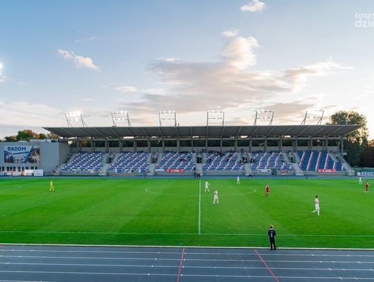 Broń Radom - Pilica Białobrzegi (zdjęcia)