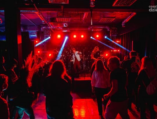 ROCK’n’MOK - Backseat Driver i SVEN Goldstein (zdjęcia)