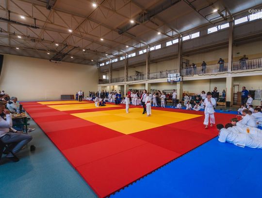 Ogólnopolski turniej judo dzieci i młodzików (zdjęcia)