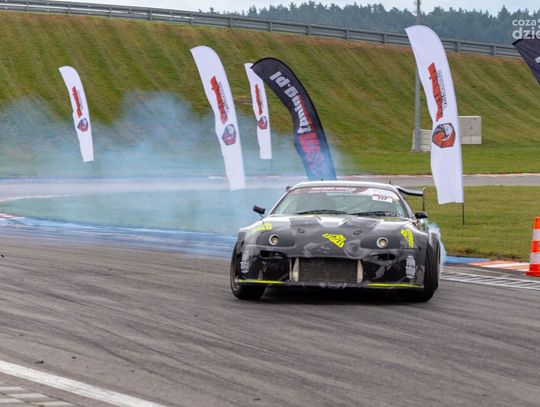 Puchar Driftu - Autodrom Jastrząb (zdjęcia)