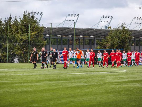 Tymex Liga Okręgowa: Centrum Radom - Jodła Jedlnia-Letnisko (zdjęcia)