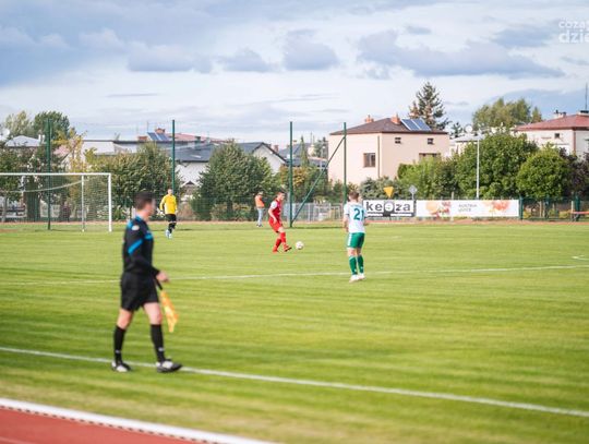 Pilica Białobrzegi - Świt Nowy Dwór Mazowiecki (zdjęcia)