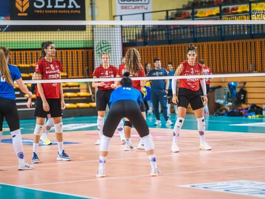 E.Leclerc Moya Radomka Radom - IŁ Capital Legionovia Legionowo (zdjęcia)