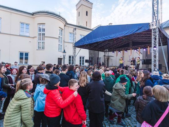 Koncert "Wszyscy Byliśmy Harcerzami" i otwarcie "Przystanku Wolność" (zdjęcia)