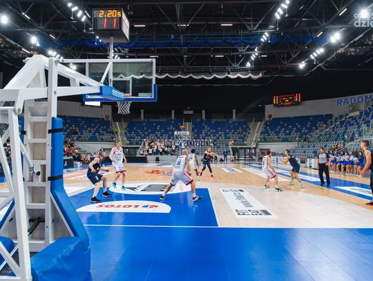 HydroTruck Radom – Polonia Bytom (zdjęcia)